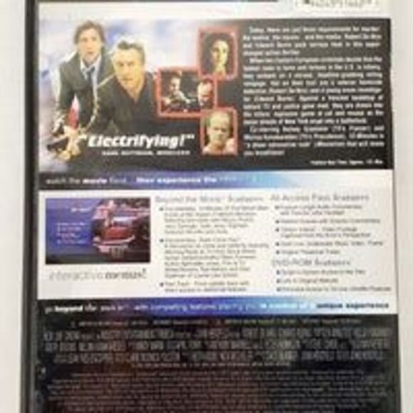 15 Minutes (2001 Film) DVD Movie - Picture 3 of 3